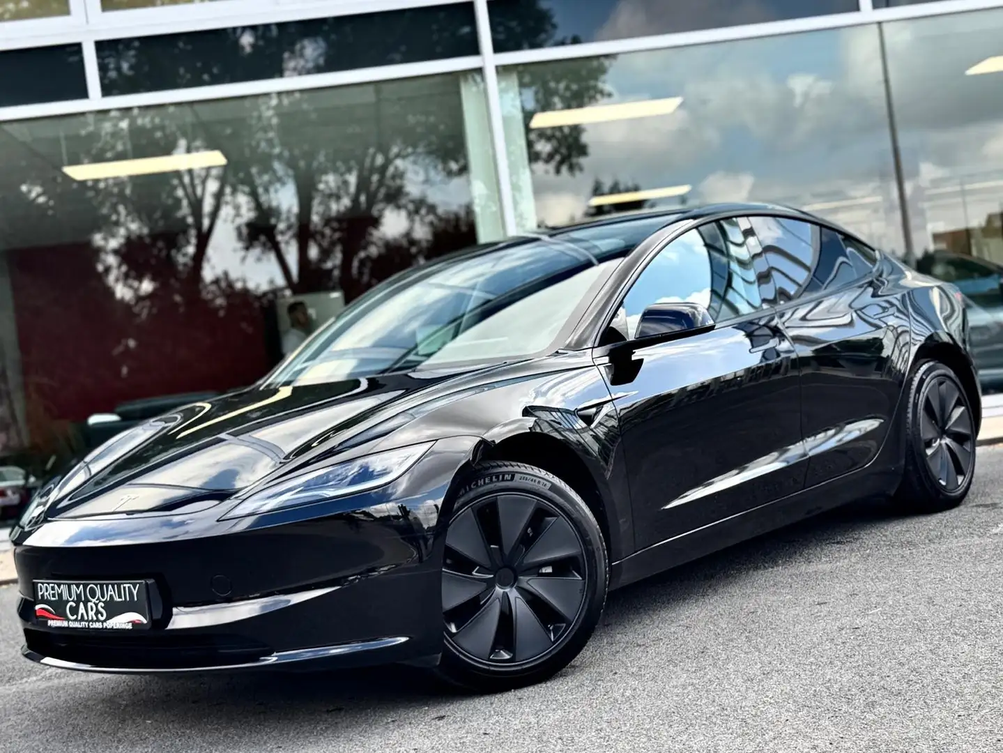 Tesla Model 3 NEW MODEL *HIGHLAND* / 2023 / DIRECT BESCHIKBAAR Noir - 1