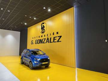 1.0 EcoBoost ST Line 125