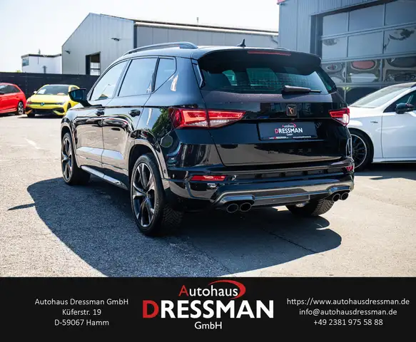 Cupra Ateca view 6