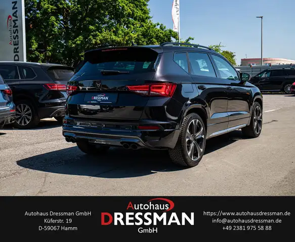 Cupra Ateca view 4