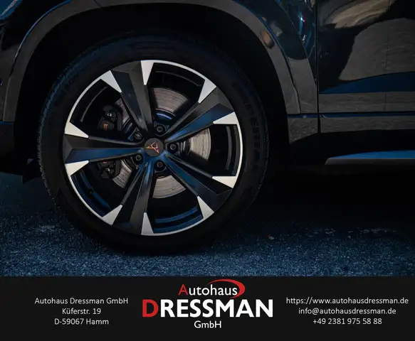 Cupra Ateca view 7