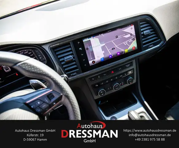 Cupra Ateca view 15