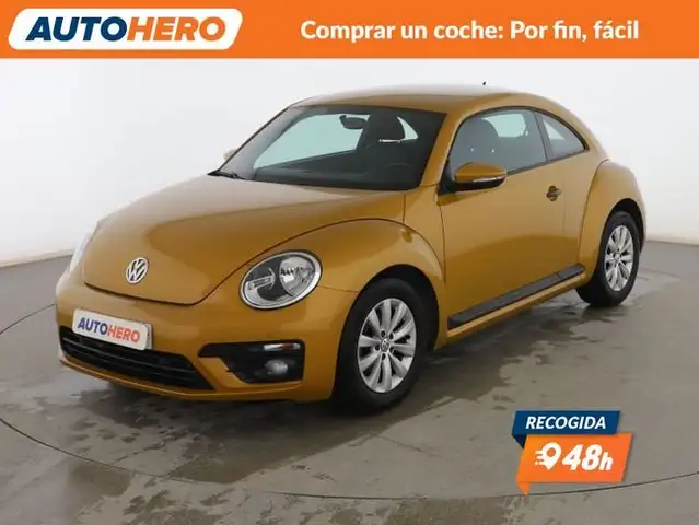 Volkswagen Beetle 2.0 TDI mania BlueMotion