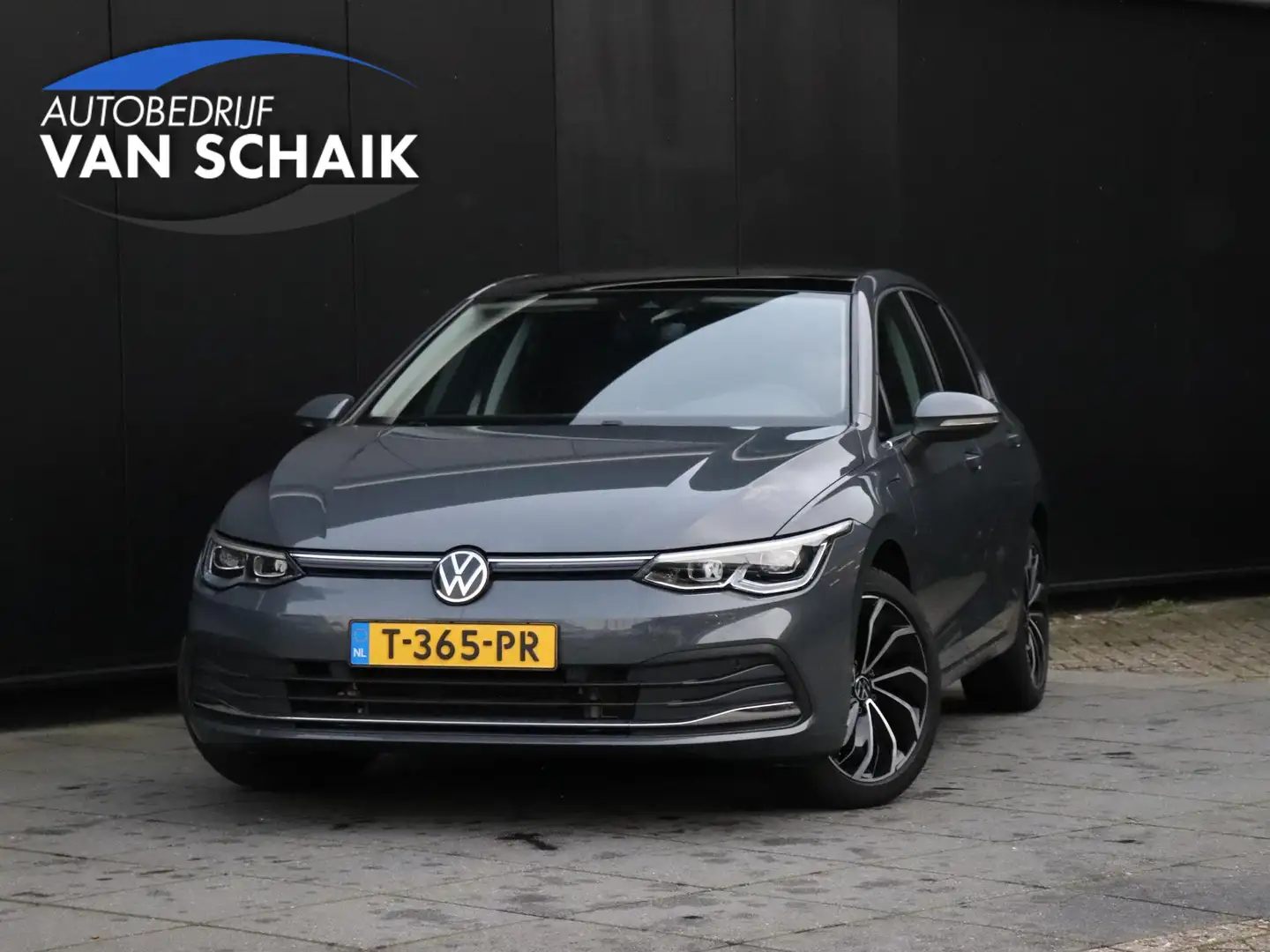 Volkswagen Golf 1.4 eHybrid | DSG | MEMORY | PANODAK | CAMERA | MA Grau - 1