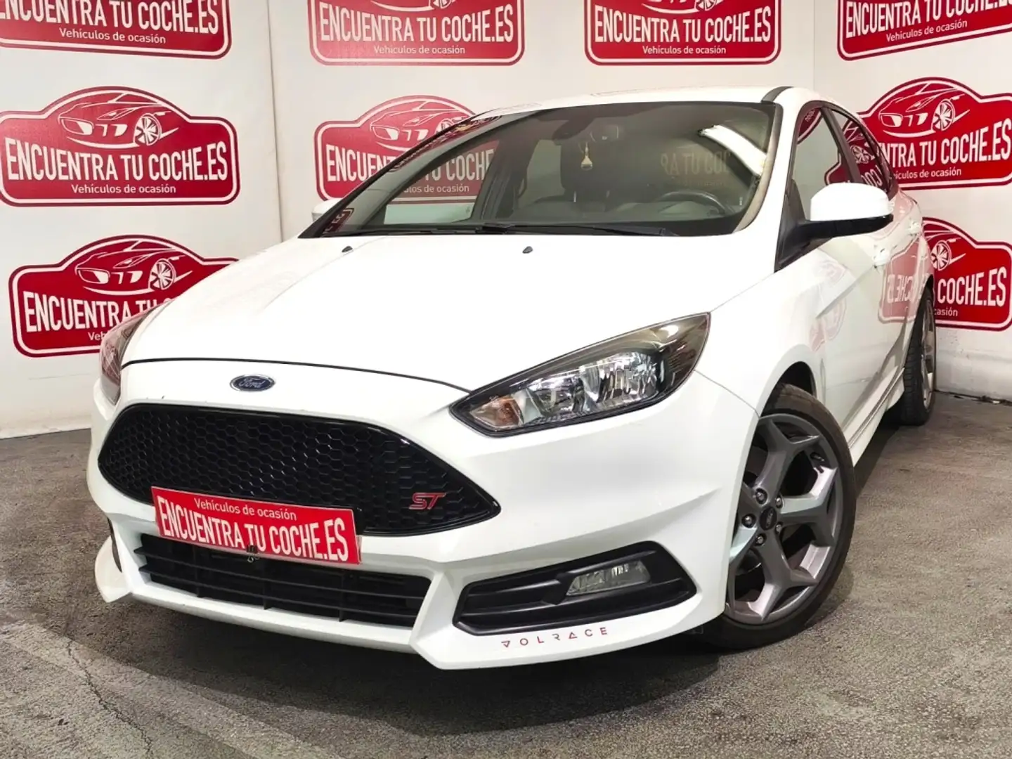 Ford Focus 2.0TDCi Auto-S&S ST+ Powershift 185 - 2