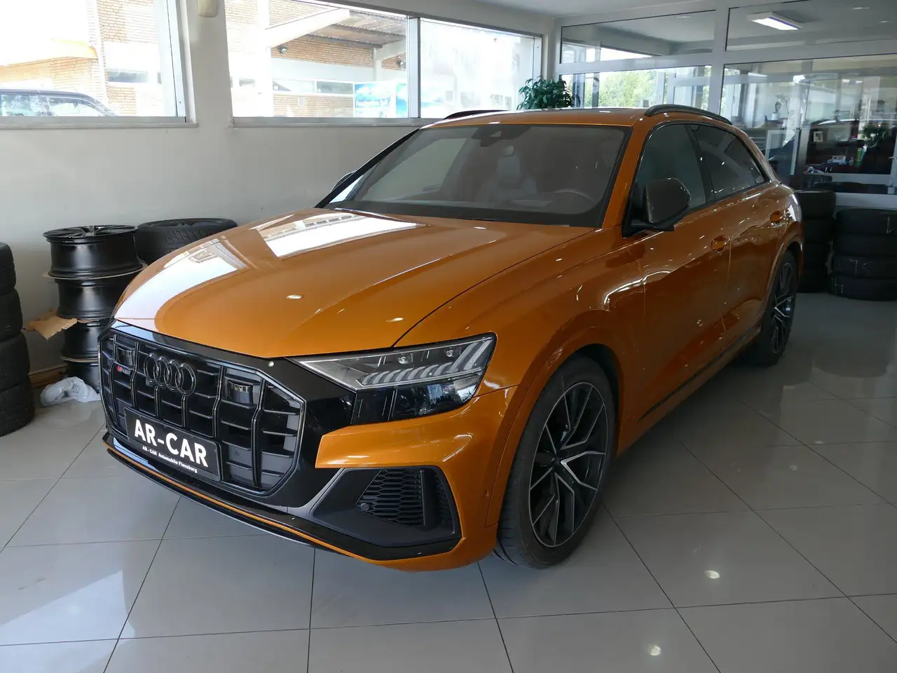 Audi SQ8