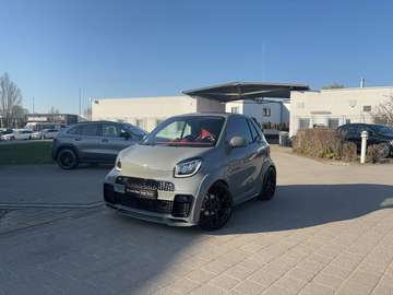 EQ Fortwo Cabrio BRABUS ULTIMATE 1 OF 50