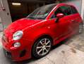 Abarth 500 500/595 1.4 16v turbo t-jet 135cv Rosso - thumbnail 5