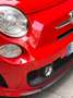 Abarth 500 500/595 1.4 16v turbo t-jet 135cv Rosso - thumbnail 7