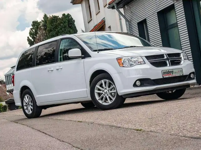 Dodge Grand Caravan 3.6l 7. Sitzer MwSt/Export