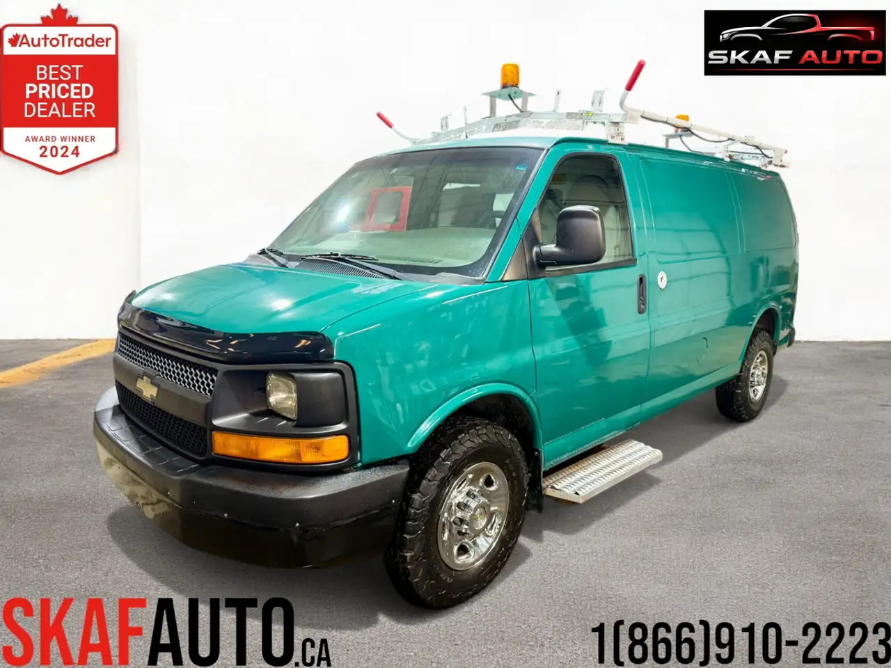 Chevrolet Express 3500 снимка Chevrolet Express 3500