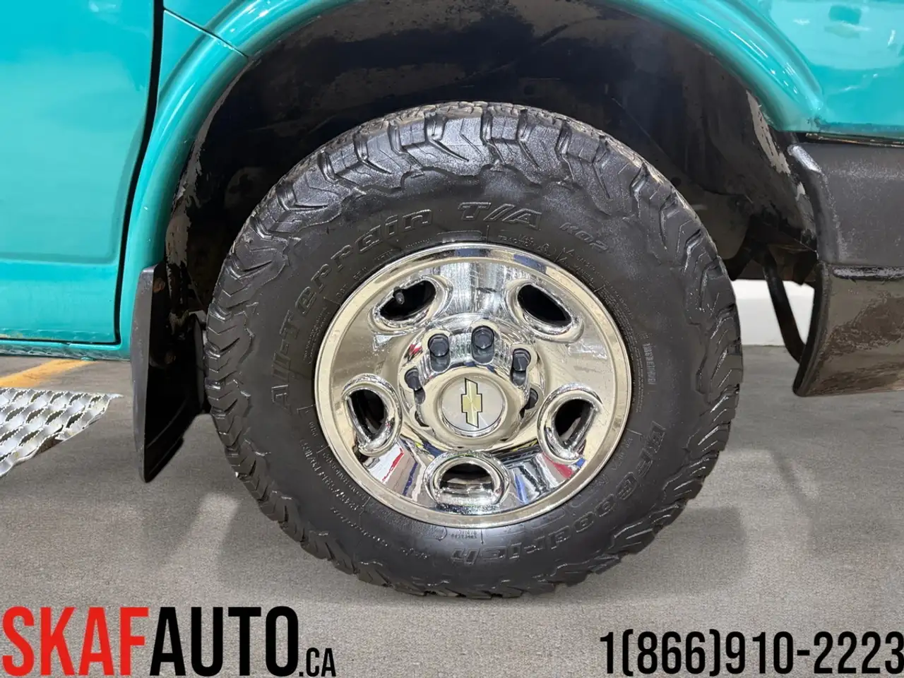 Chevrolet Express 3500 снимка Chevrolet Express 3500