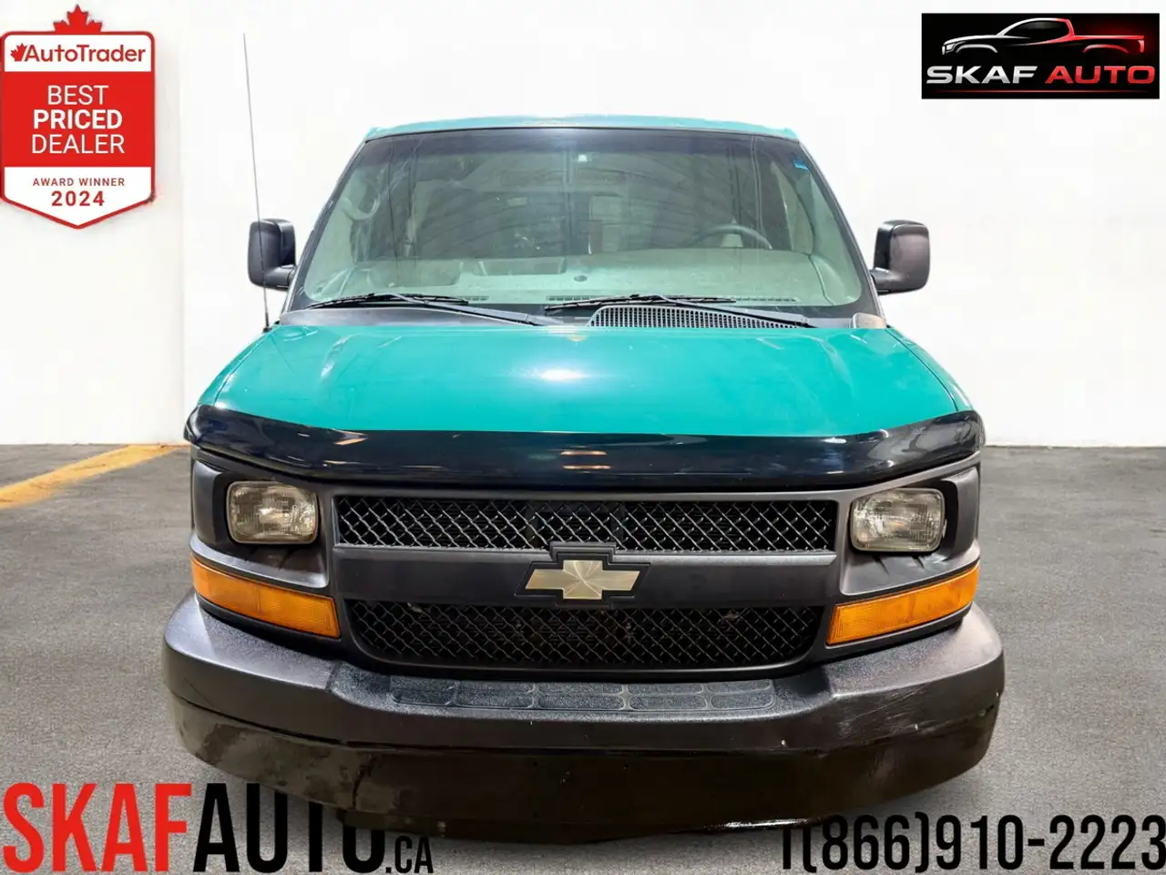 Chevrolet Express 3500 снимка Chevrolet Express 3500
