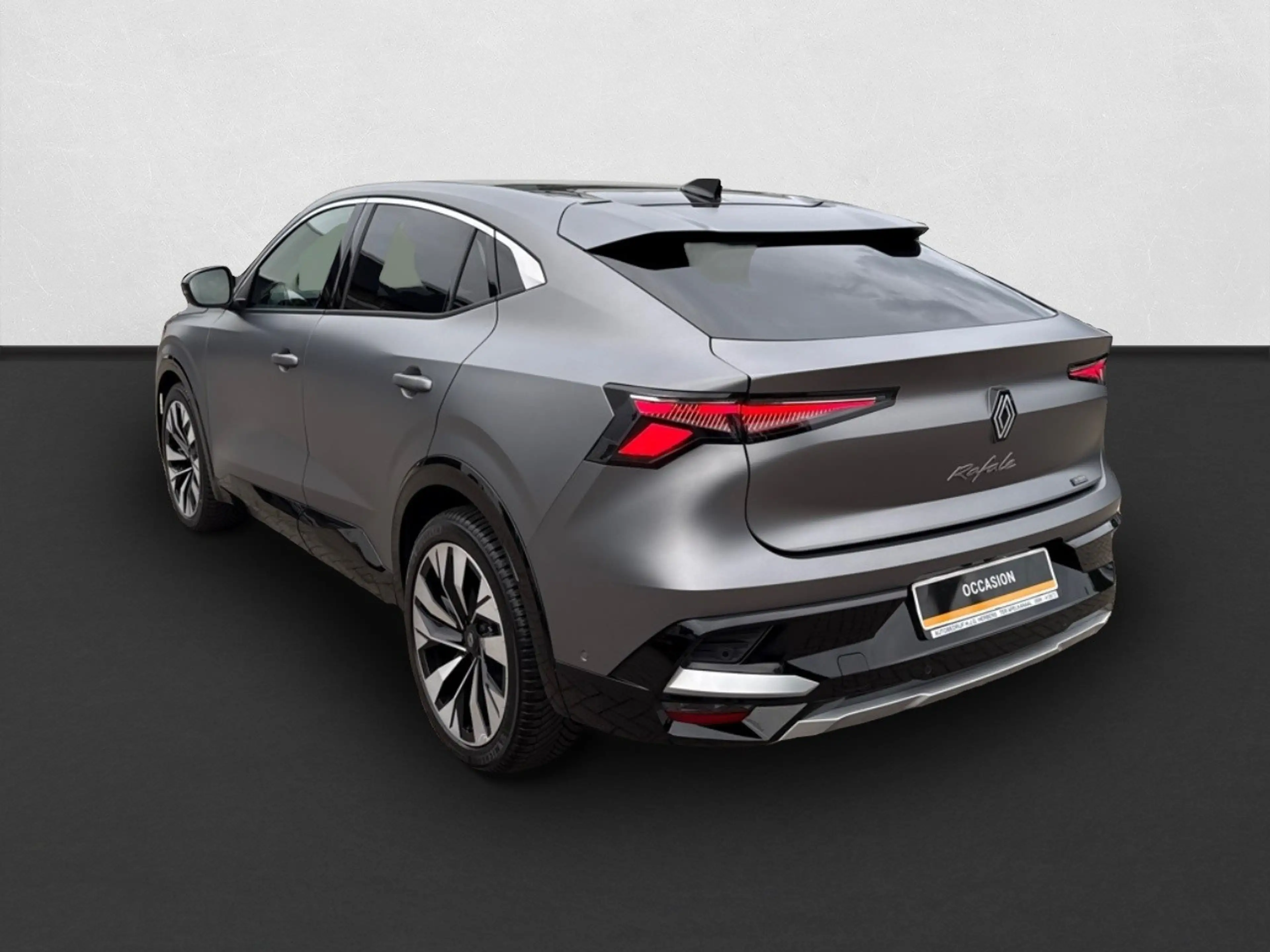 Renault Rafale 1.2 E-Tech full hybrid 200 techno ADAPT CRUISE / S — photo 7
