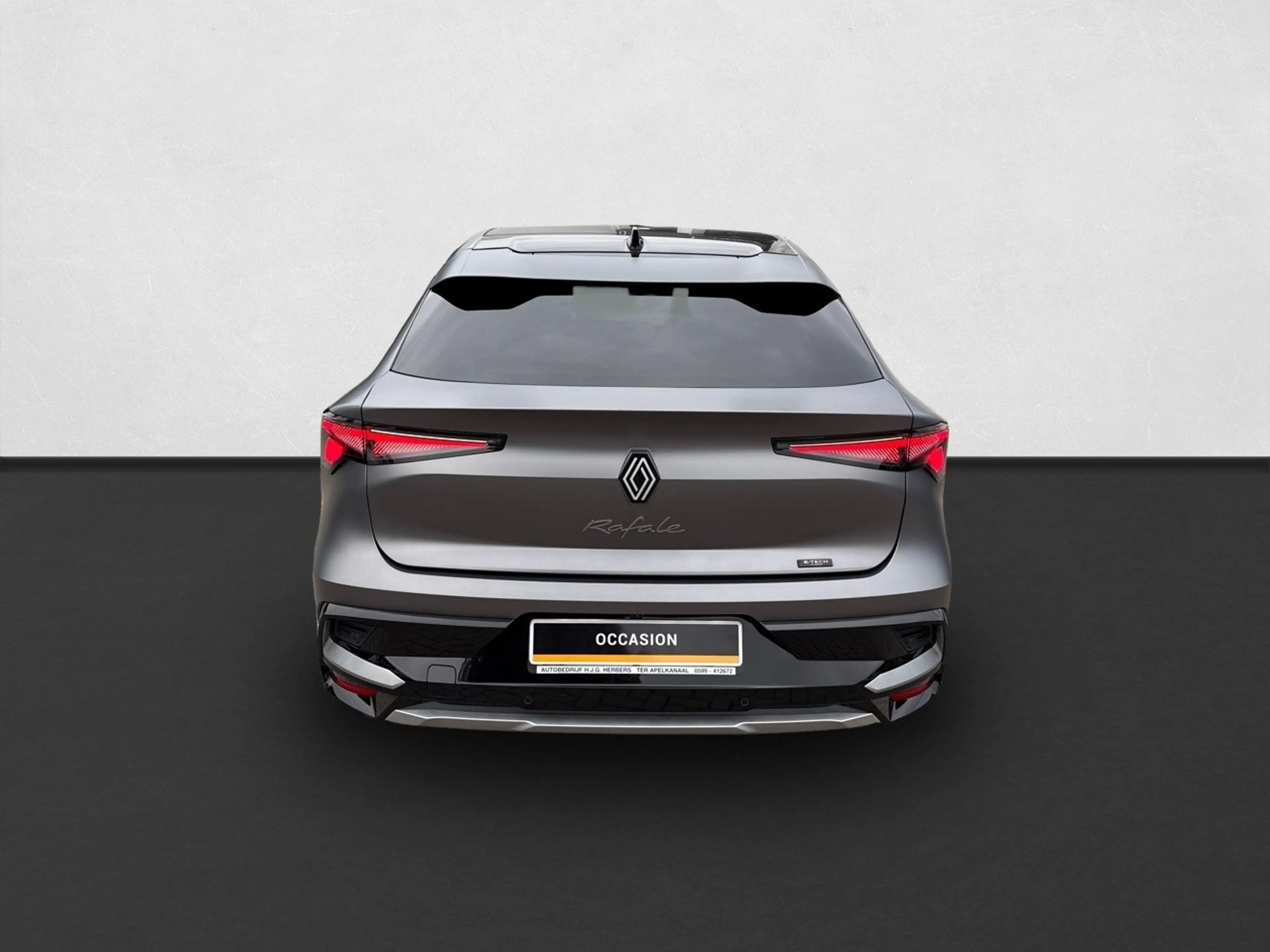 Renault Rafale 1.2 E-Tech full hybrid 200 techno ADAPT CRUISE / S — photo 6
