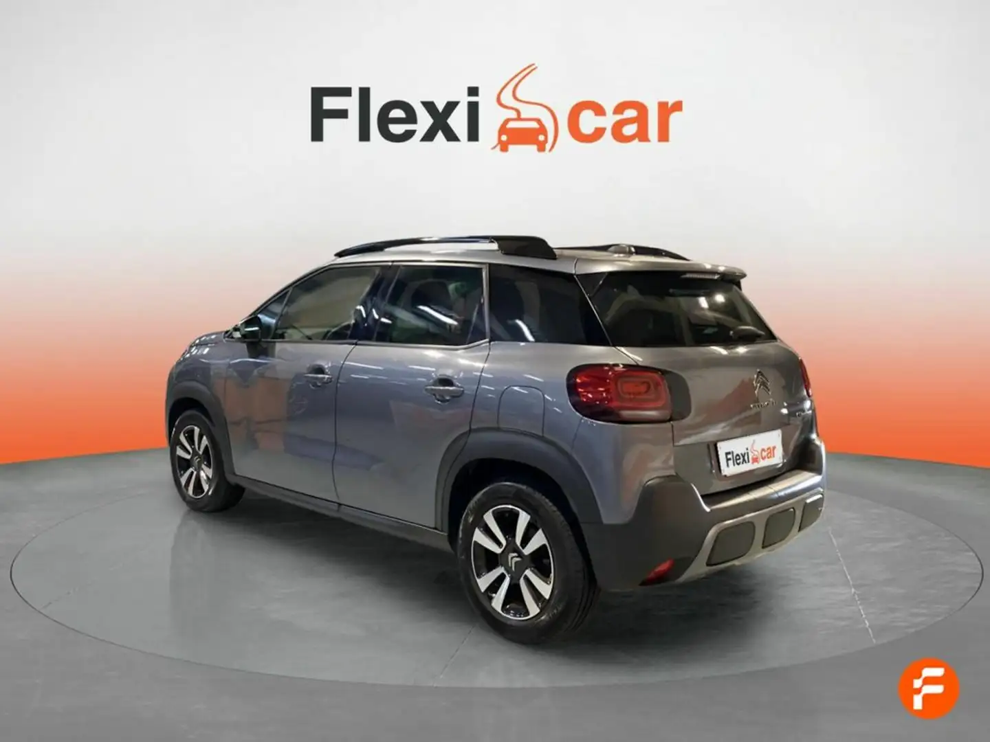 Citroen C3 Aircross PureTech 81kW (110CV) S&S FEEL Gris - 2