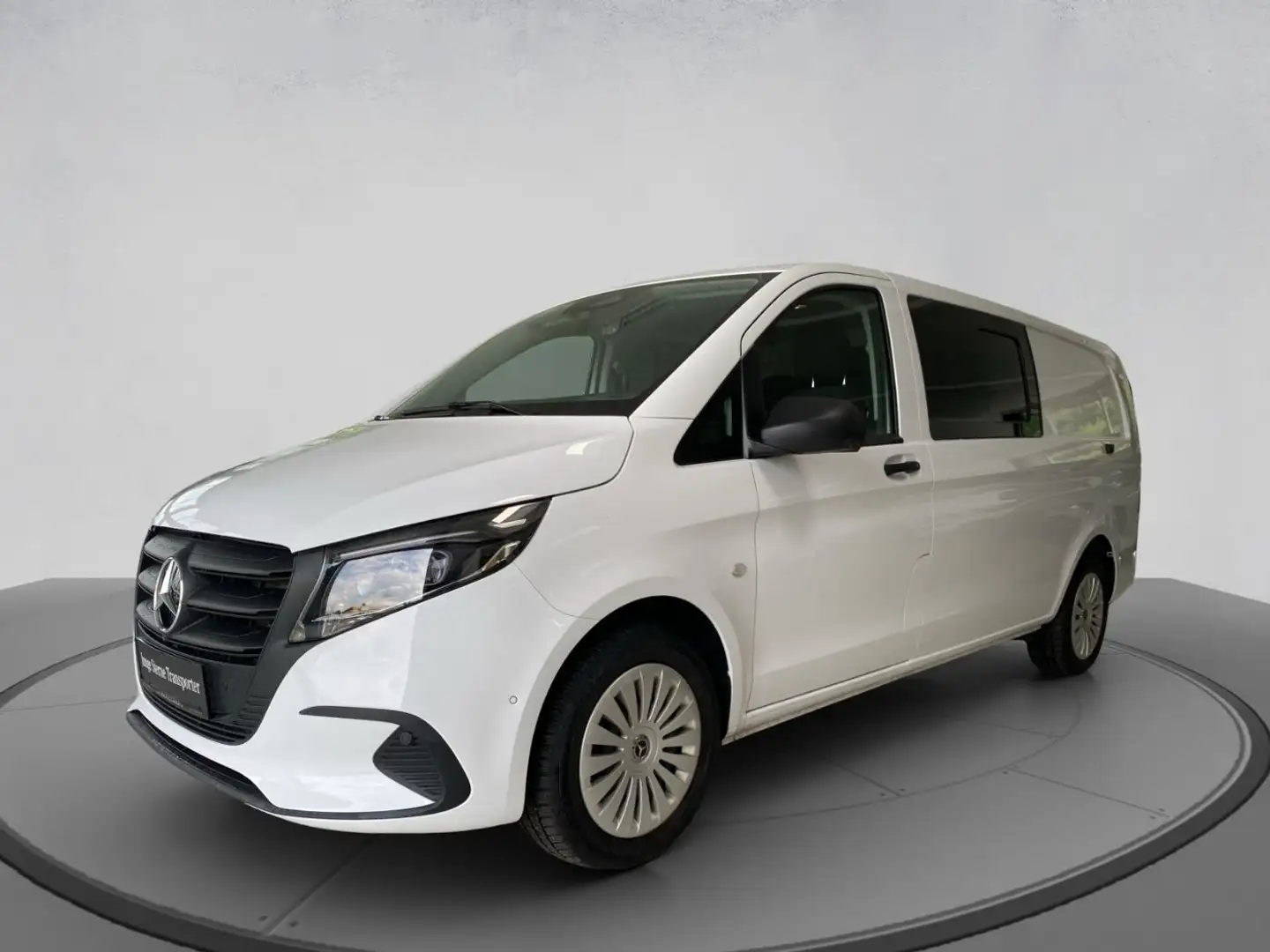 Mercedes-Benz Vito 119 CDI 4x4 BusinessVan Extralang Mixto - 2