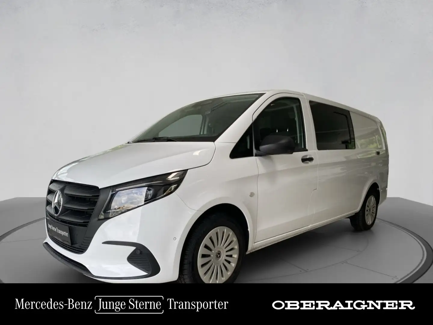 Mercedes-Benz Vito 119 CDI 4x4 BusinessVan Extralang Mixto - 1
