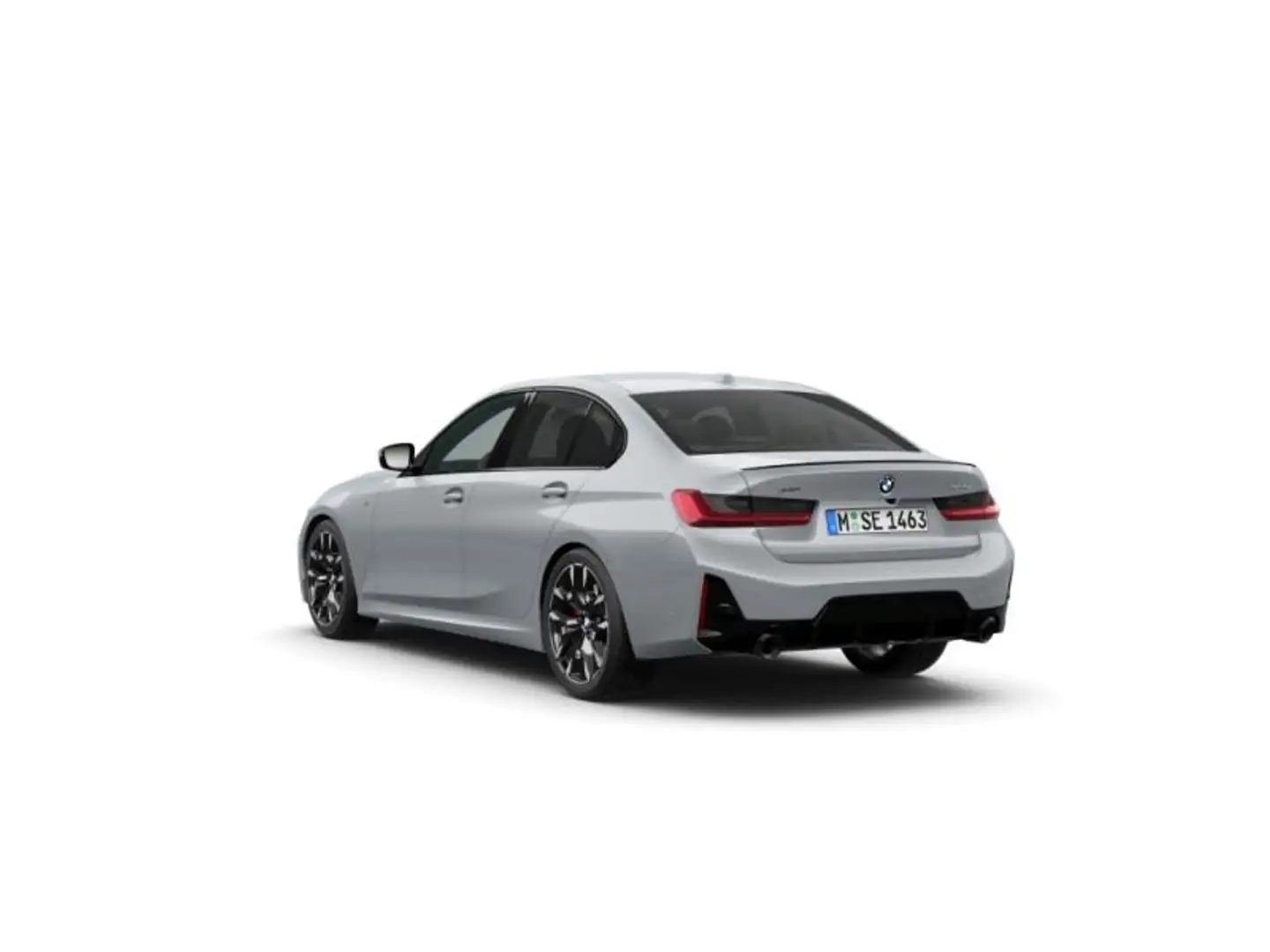BMW 320 XDRIVE - M SPORT PRO - ACC - HIFI Gris - 2