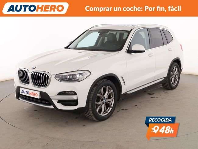 BMW X3 xDrive 20dA xLine - foto 1