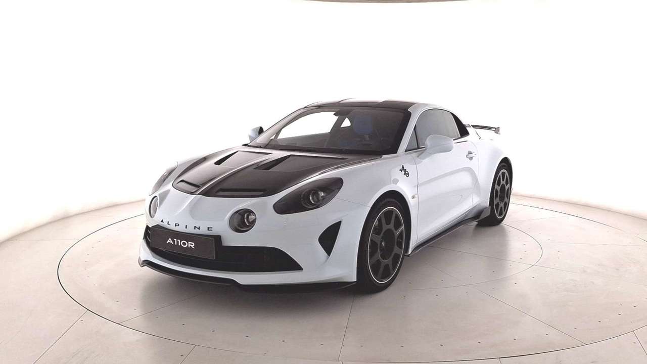 Alpine A110 Alpine A110 1.8 R 70 X INFO SIG. RORATO 3385025225