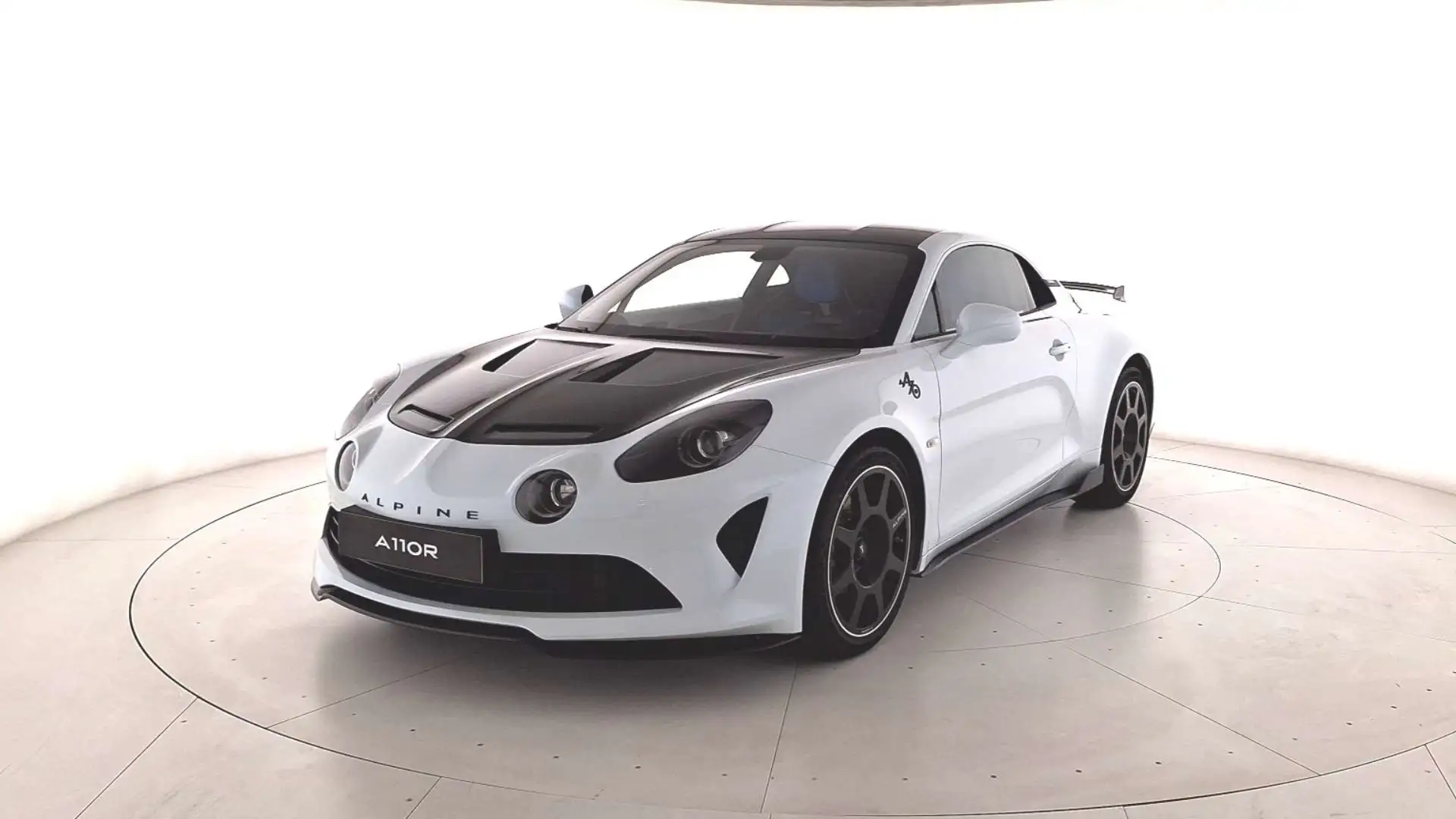 Alpine A110 Alpine A110 1.8 R 70 X INFO SIG. RORATO 3385025225 - 1