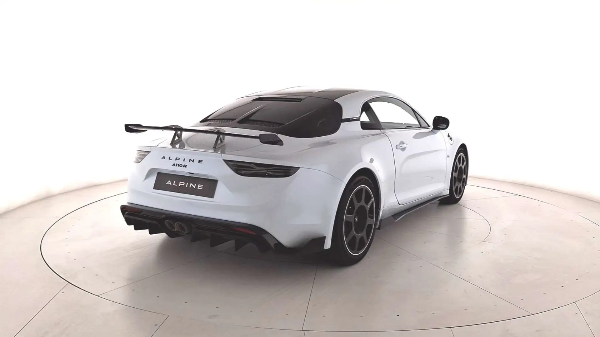 Alpine A110 Alpine A110 1.8 R 70 X INFO SIG. RORATO 3385025225 - 2