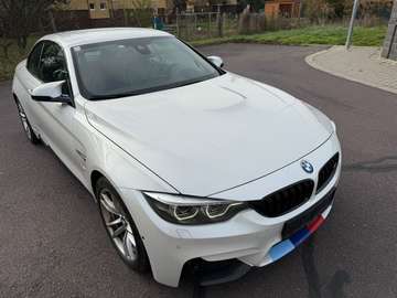 M4 Cabrio M-DKG Aut. (F83)