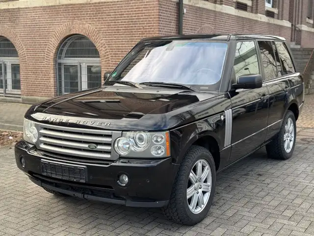 Land Rover Range Rover V8 TD Vogue