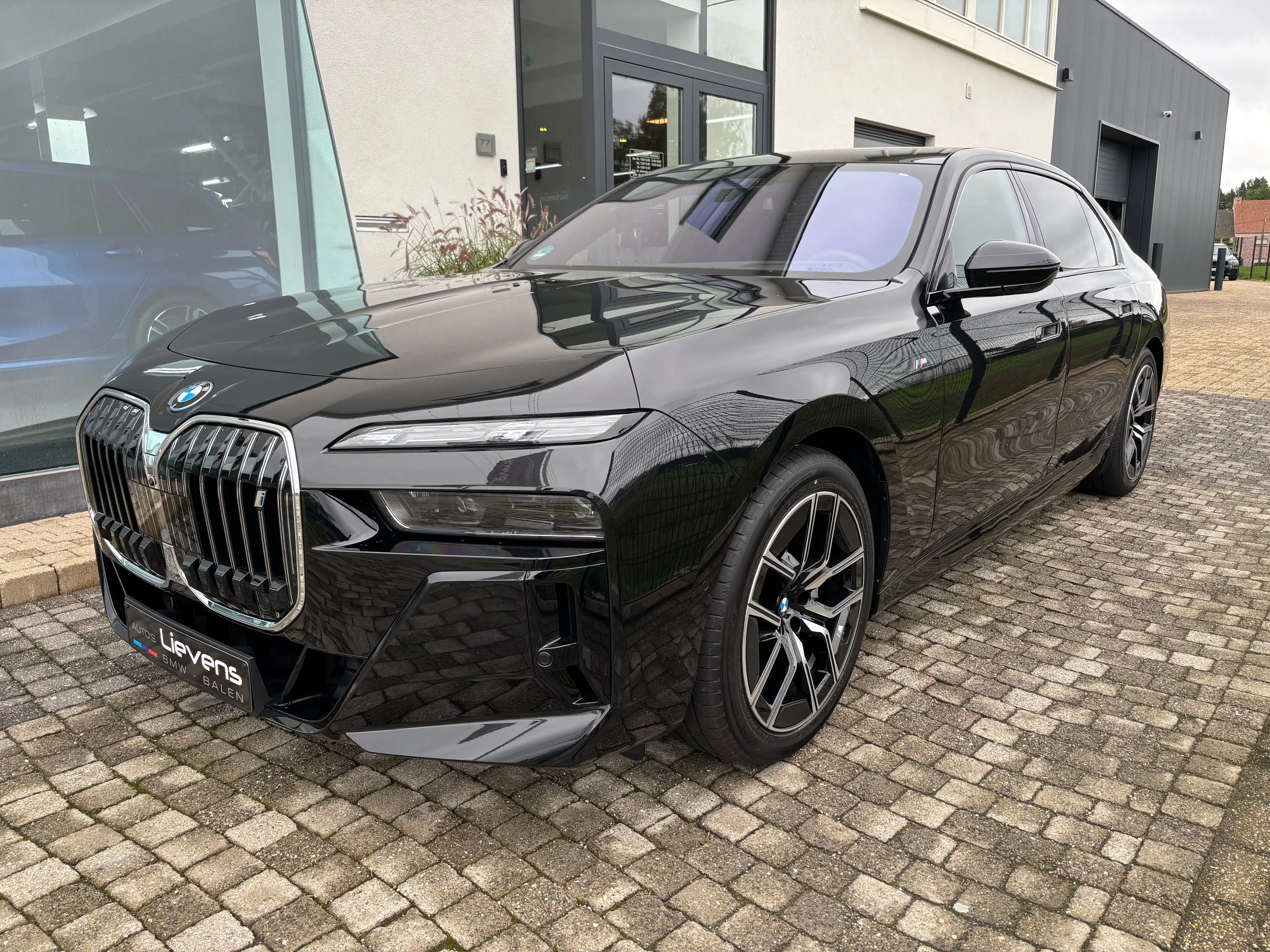 BMW i7 xDrive60 M Sport