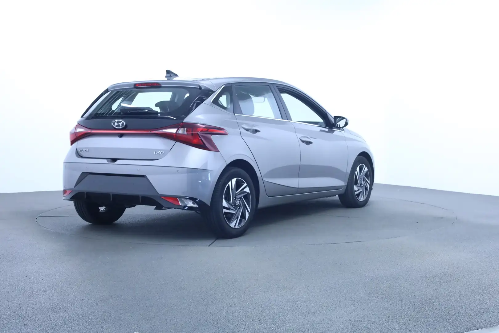 Hyundai i20 1.0 T-GDI Comfort Camera | Stuur & Stoelverwarming Gris - 2