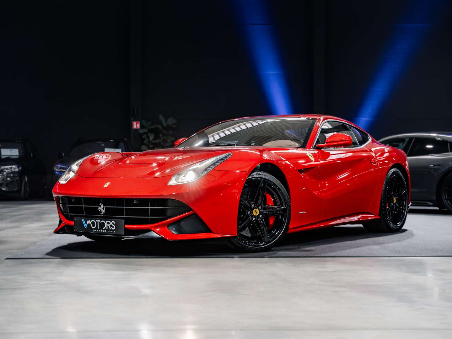 Ferrari F12 Berlinetta - - Joinsteer - #1