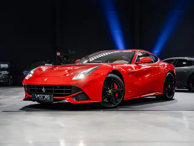 Ferrari F12 F12 Berlinetta 6.3i V12 - UAE car - 18.590 km