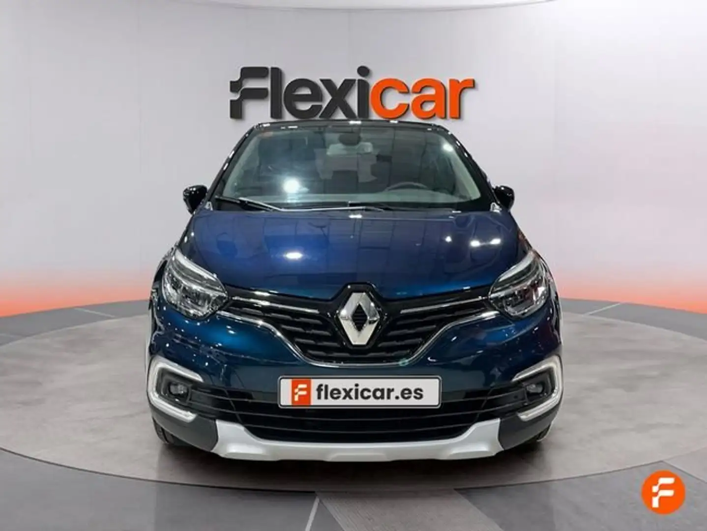 Renault Captur TCe GPF Zen 96kW Azul - 2