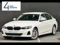 BMW 318 318iA Berline Blanc - thumbnail 1