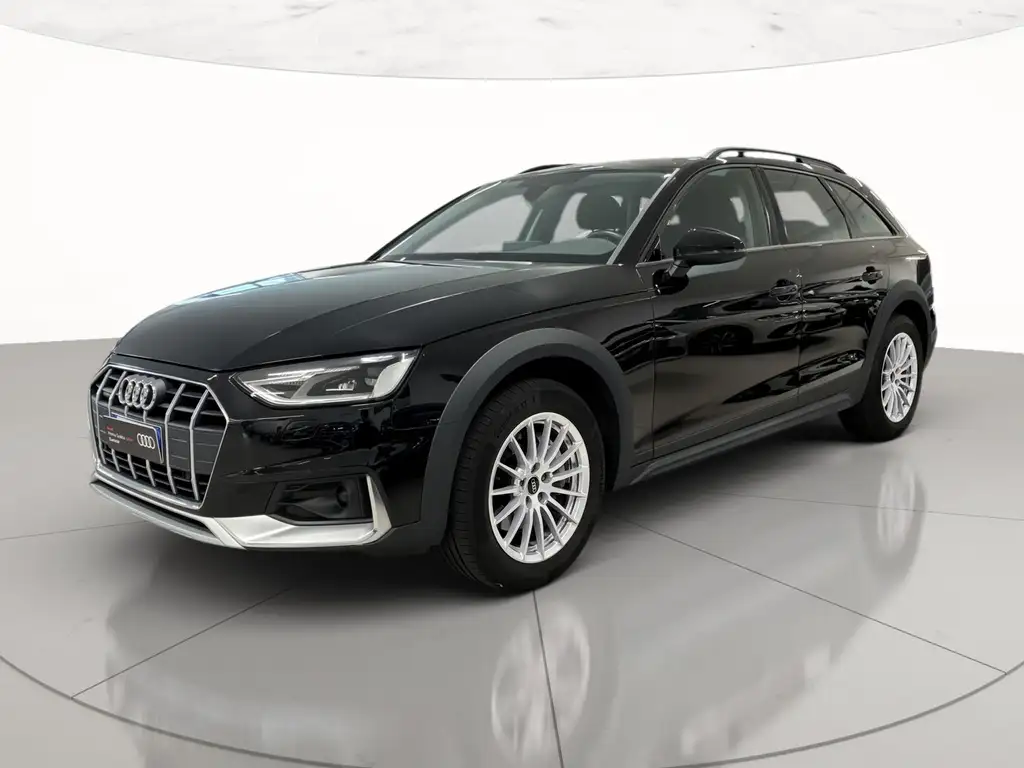 Audi A4 allroad 2024 из Европы — купить под ключ