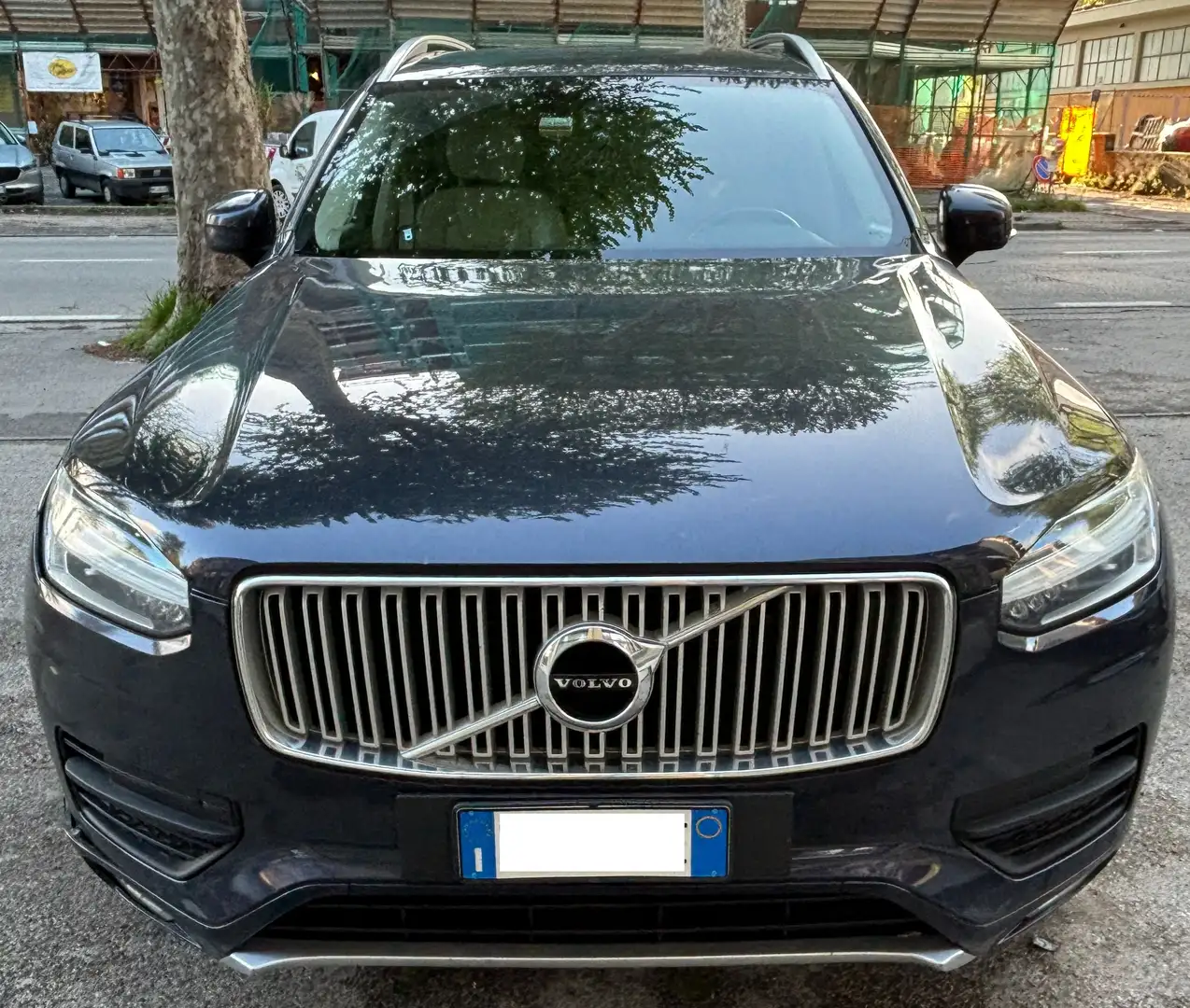 Volvo XC90 XC90 II 2.0 D5 KINETIC AWD 235 CV Blu/Azzurro - 2