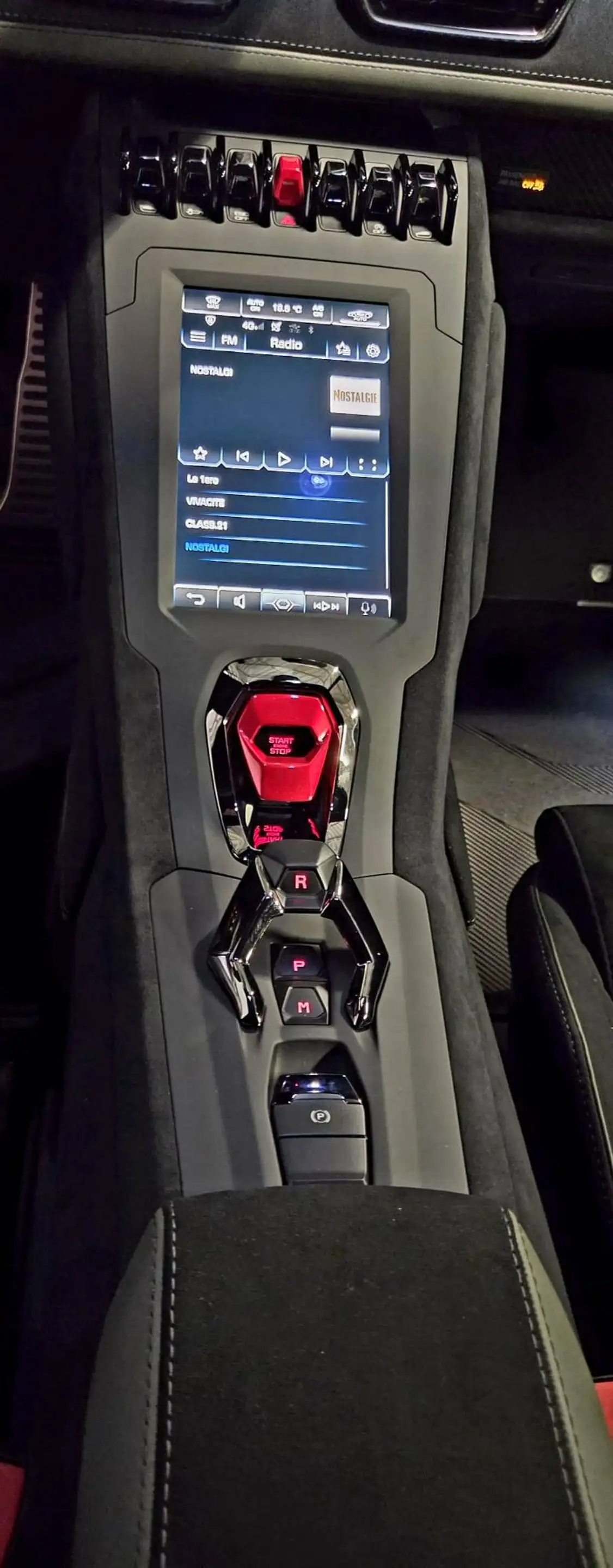 Lamborghini Huracán STO 5.2i V10 40v LP640-2 — photo 14
