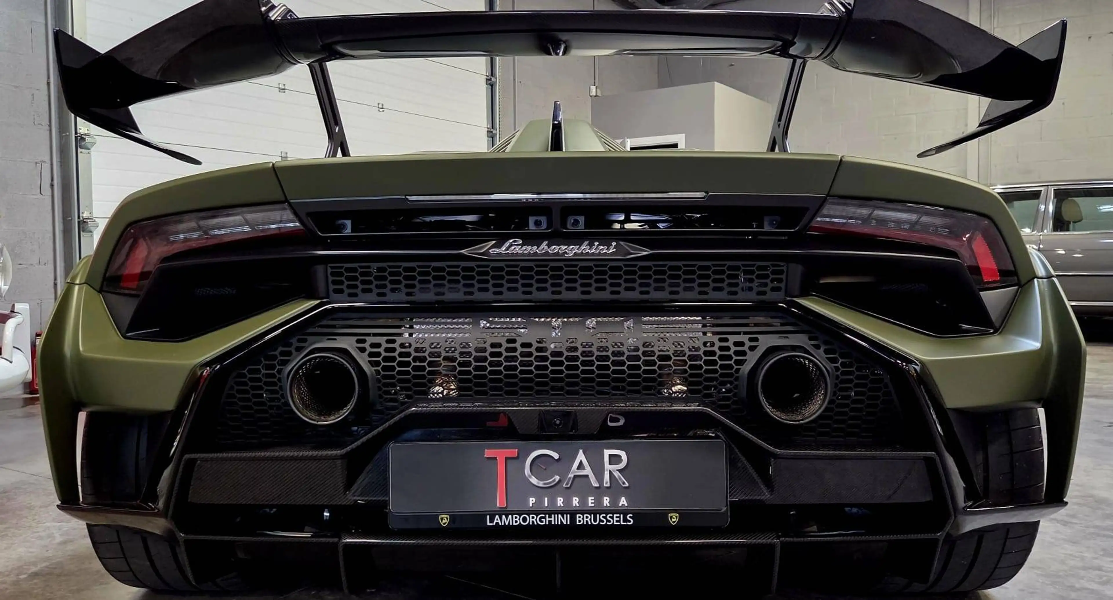 Lamborghini Huracán STO 5.2i V10 40v LP640-2 — photo 6