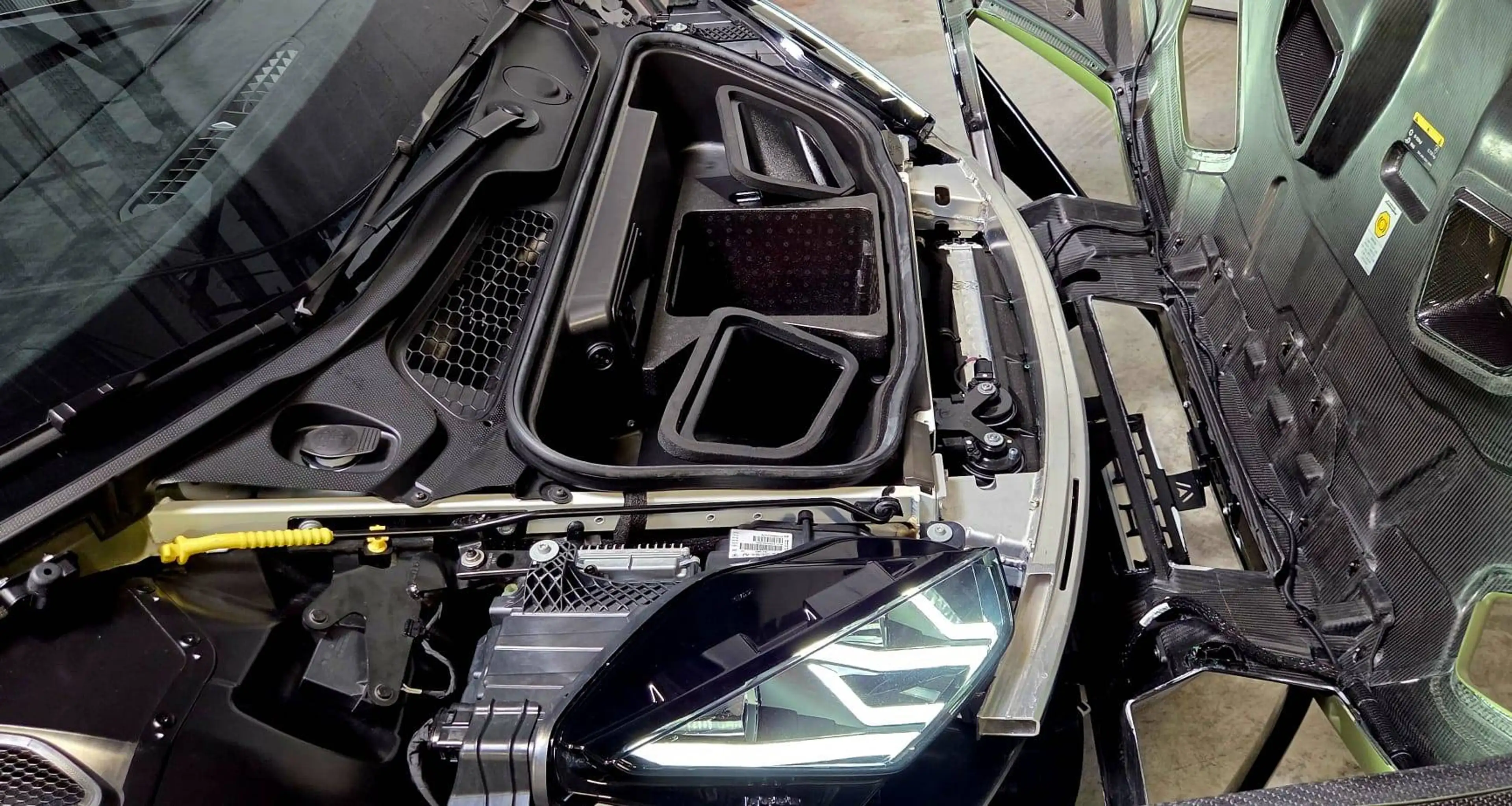 Lamborghini Huracán STO 5.2i V10 40v LP640-2 — photo 15