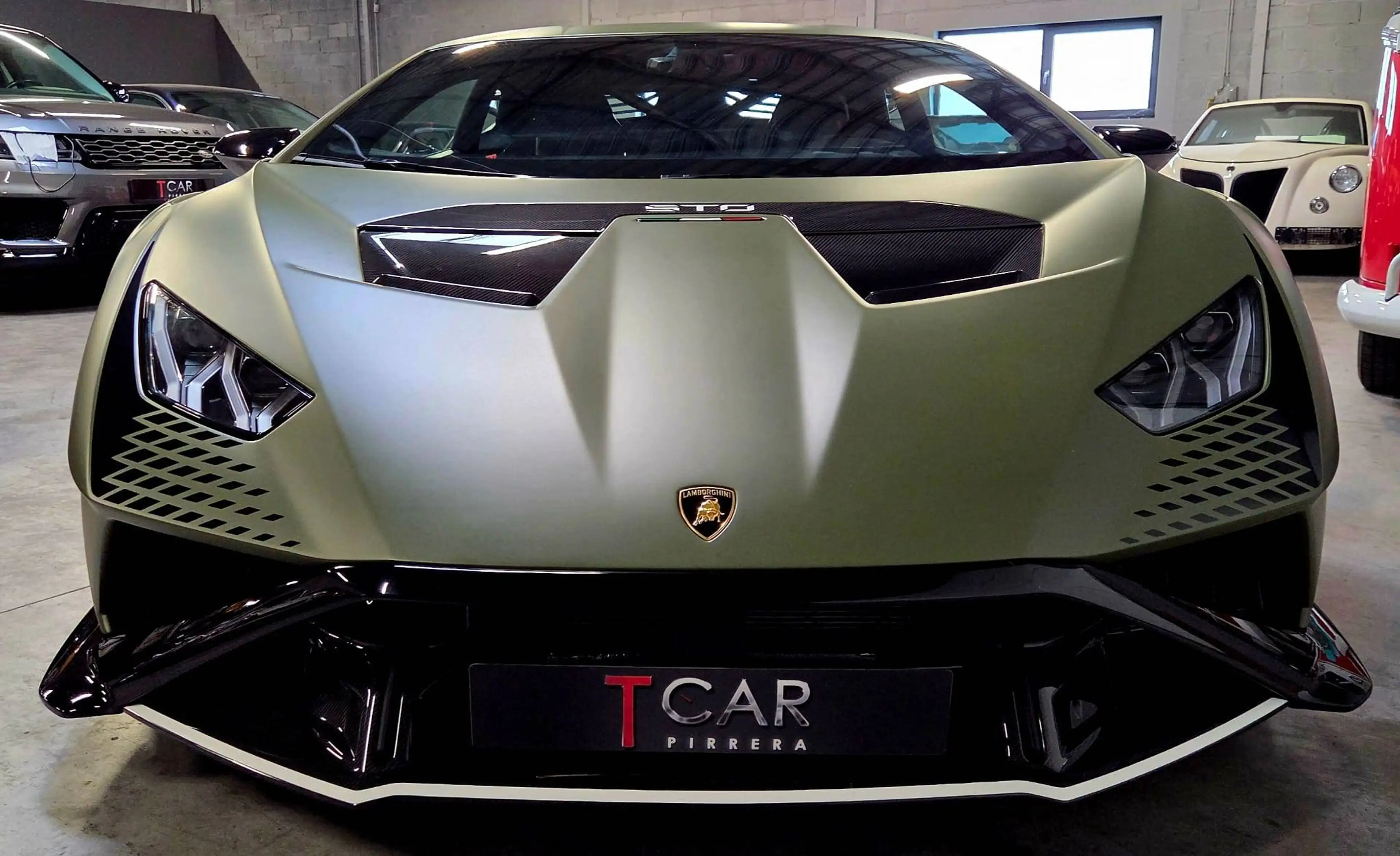Lamborghini Huracán STO 5.2i V10 40v LP640-2 — photo 2