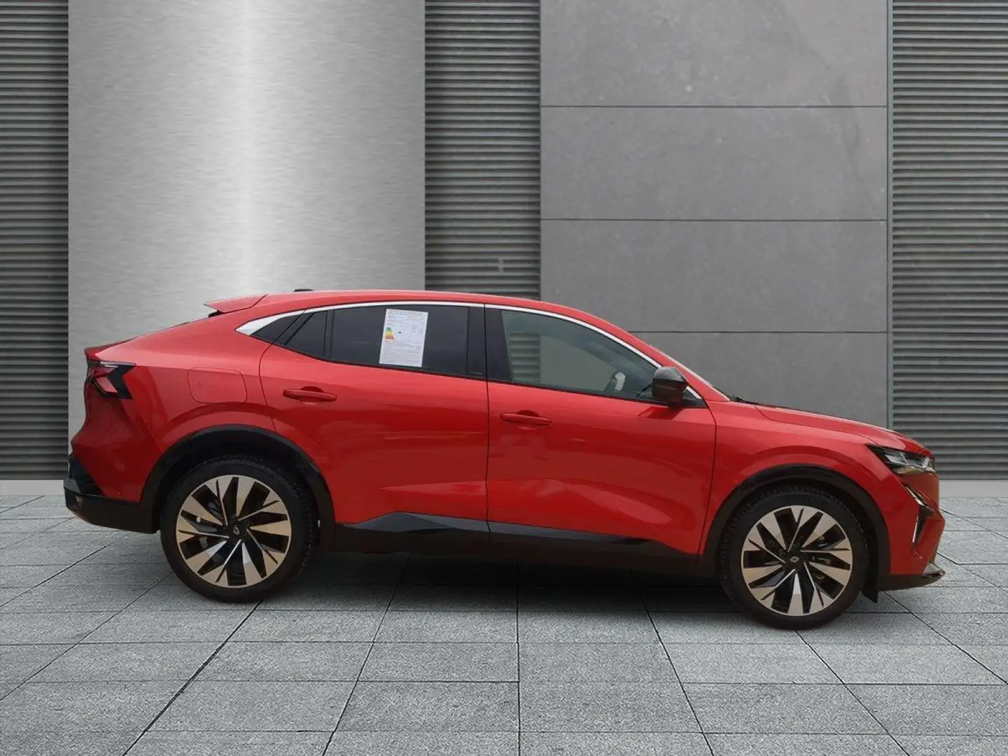Renault Rafale Techno Klimaauto.+LKHZ+SHZ+RFK E-TECH 200 147 k... Rot - 2