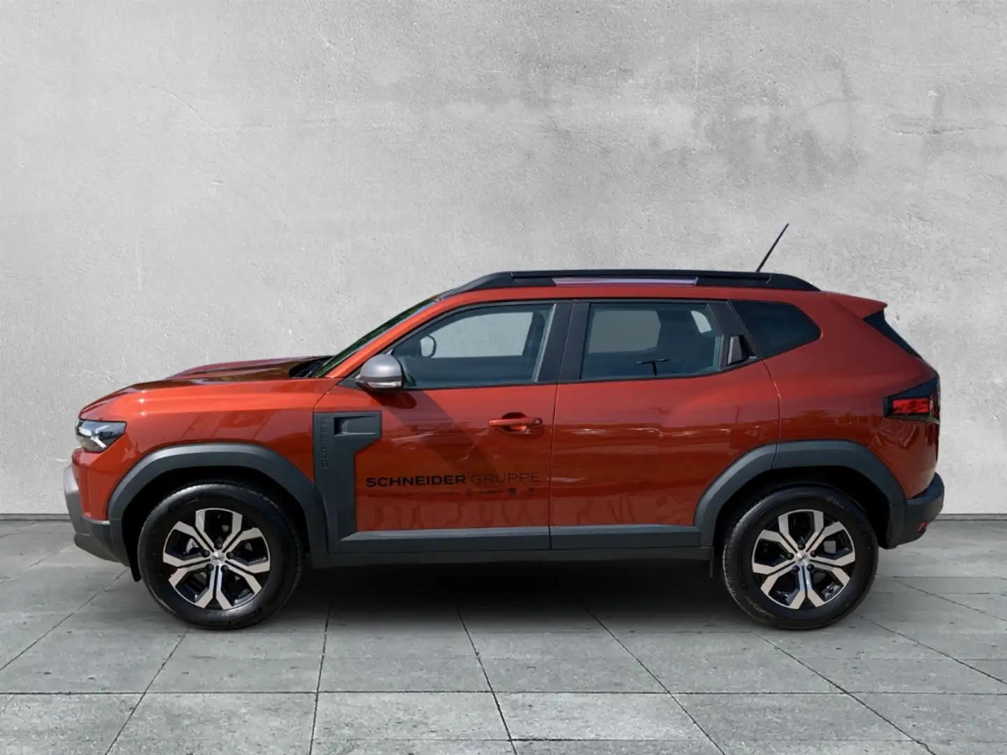 Dacia Duster TCE 130 EXPRESSION SHZ+PDC+RFK+KLIMA+LED Braun - 2
