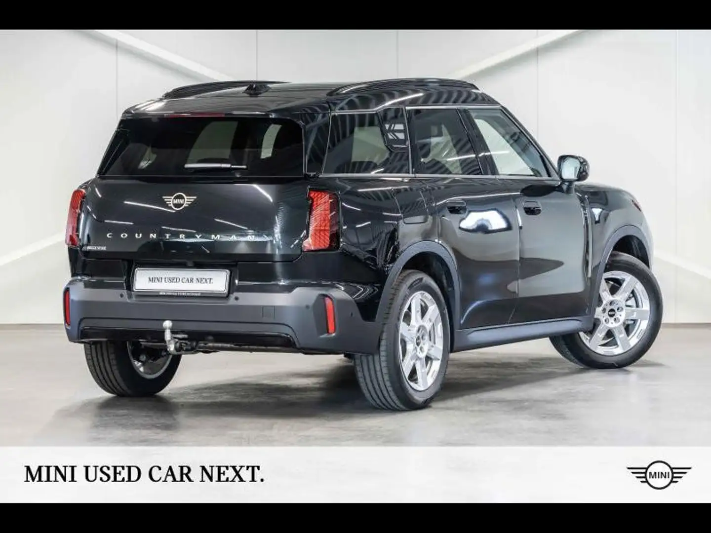 MINI Countryman C Countryman C PACK M | CLASSIC Negru - 2
