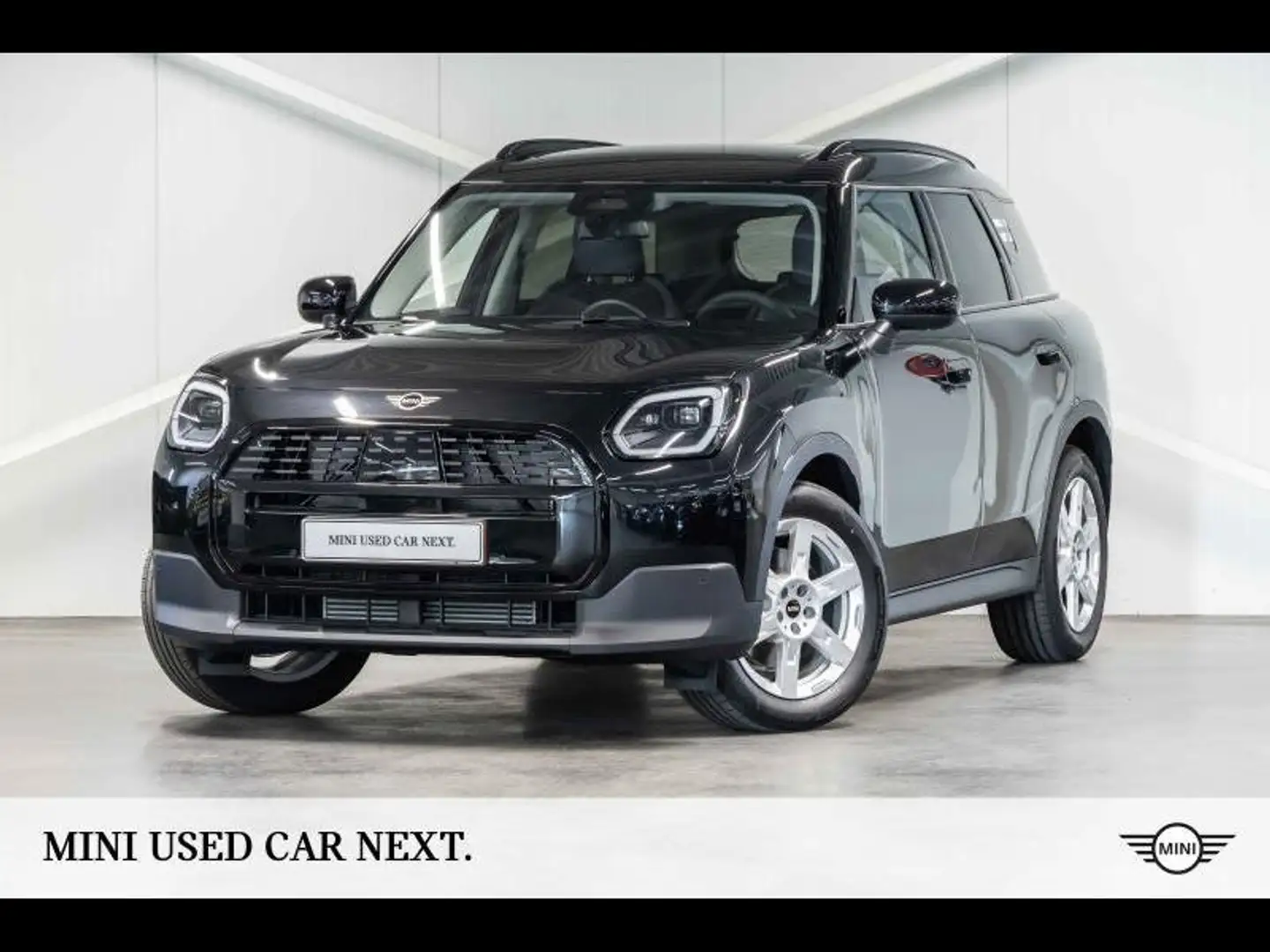 MINI Countryman C Countryman C PACK M | CLASSIC Negru - 1