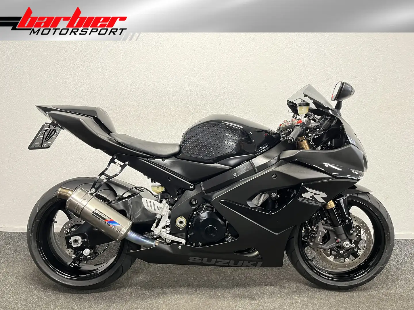 Suzuki GSX-R 1000 Negru - 1