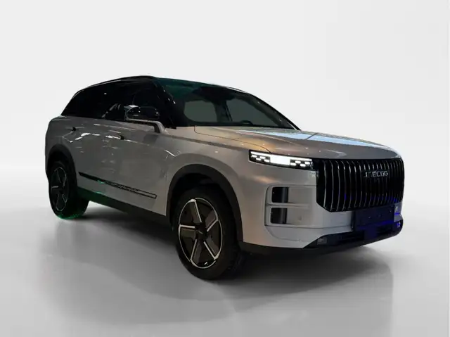 Jaecoo J7 view 6