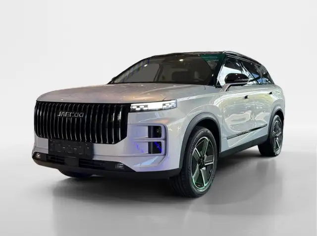 Jaecoo J7 view 2
