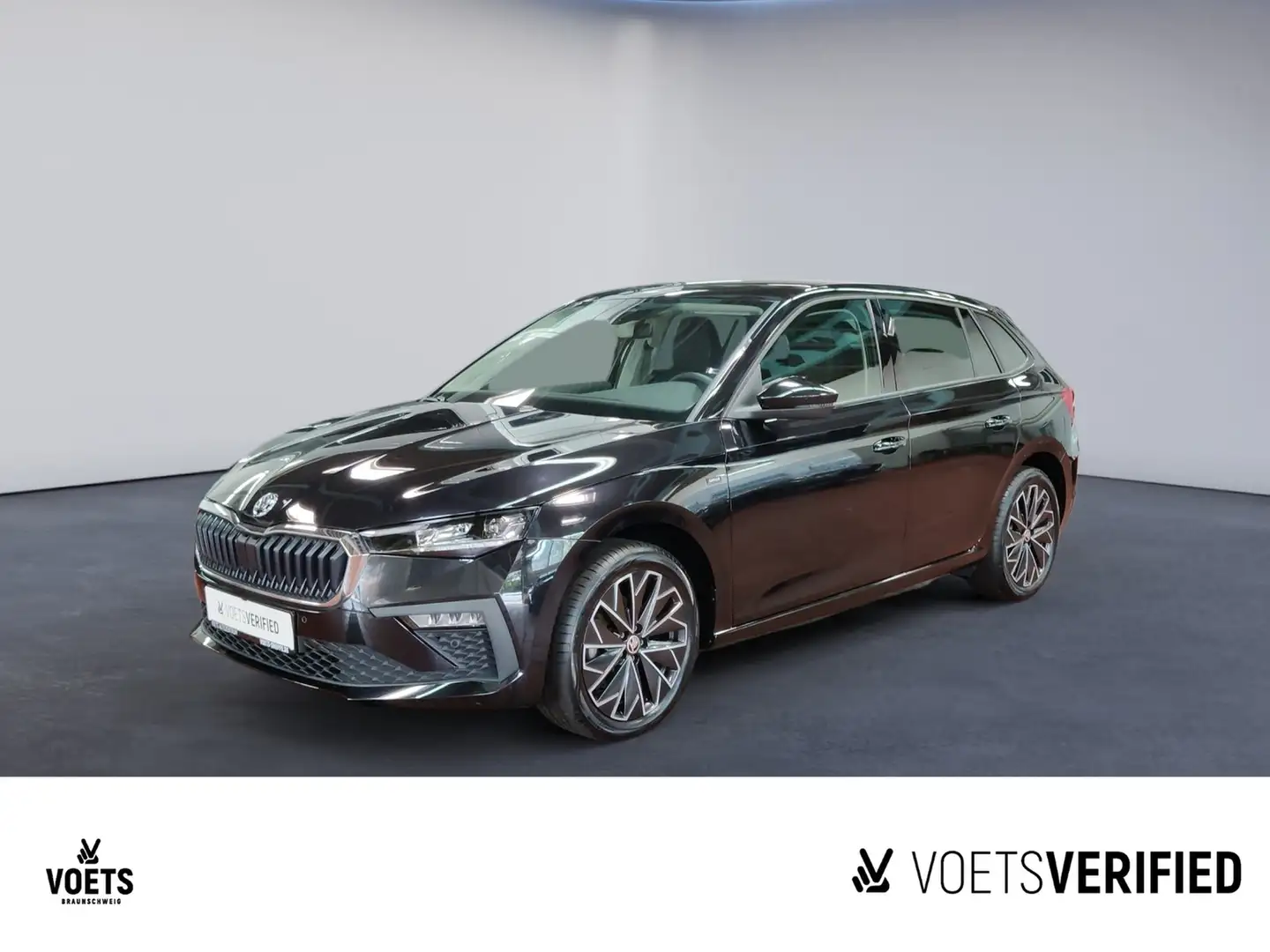 Skoda Scala Drive 1.0 TSI NAVI+MATRIX-LED Schwarz - 1