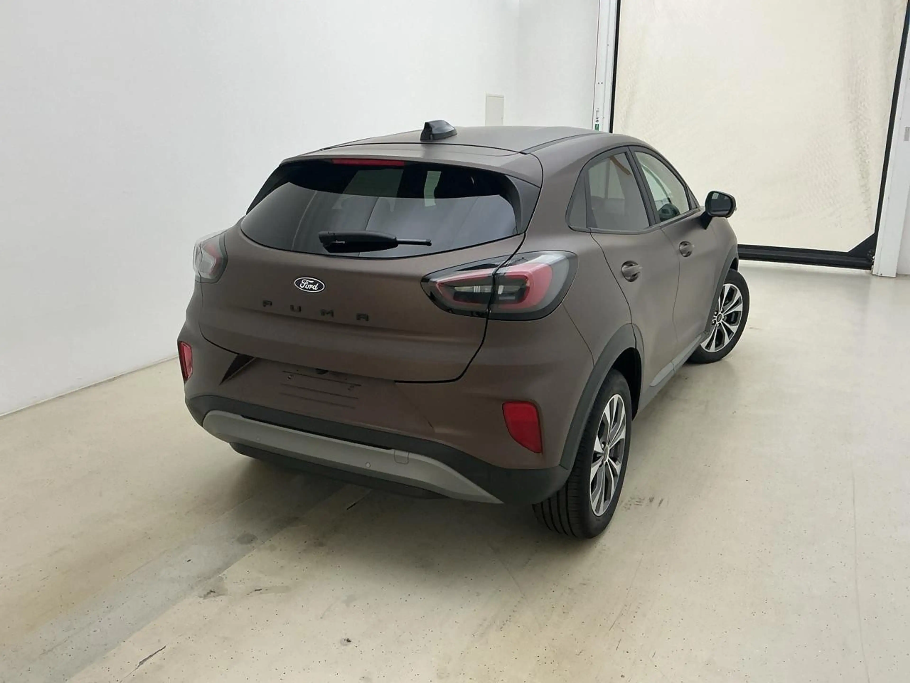 Ford Puma Titanium + Fahrerassistenz + Winter-Paket — photo 2